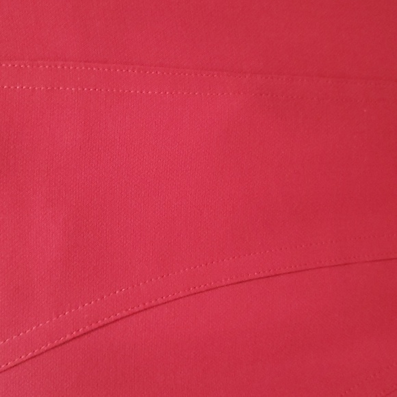 Maroon Jacket with fine stitching details - Picture 3 of 8